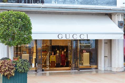 gucci monaco store